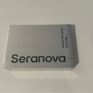 Seranova Micro Infusion Patches - Contains 8 patches (4 pairs) NEW and SEALED